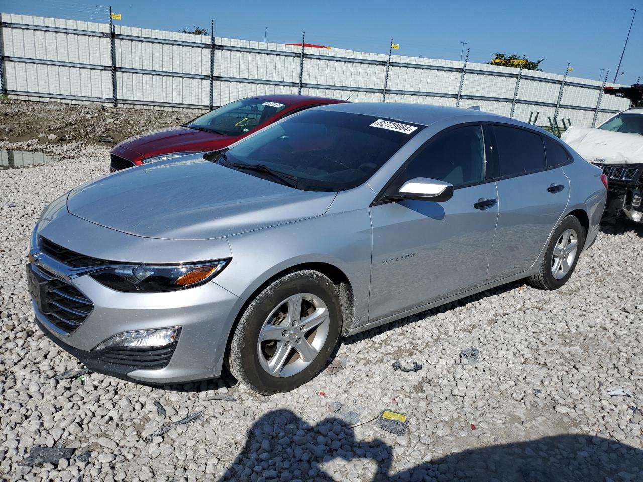 CHEVROLET MALIBU 2019