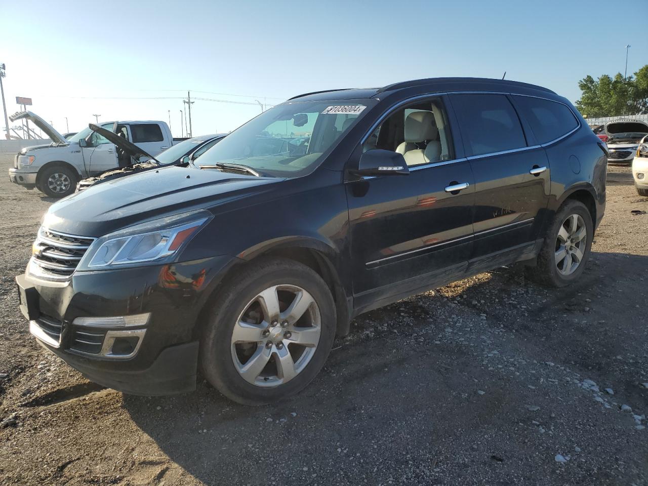 CHEVROLET TRAVERSE L 2016