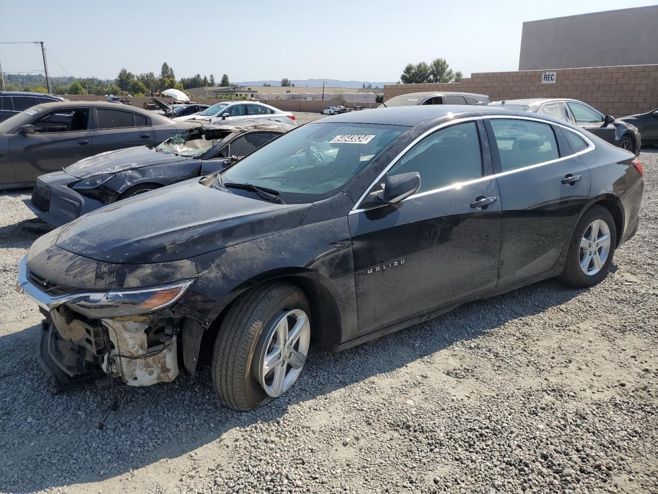 CHEVROLET MALIBU LT 2023
