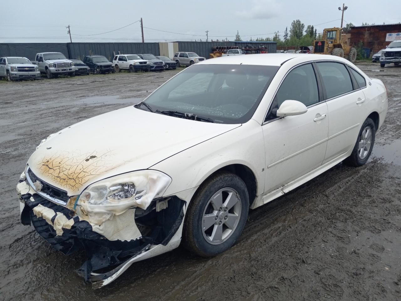 CHEVROLET IMPALA 1LT 2009