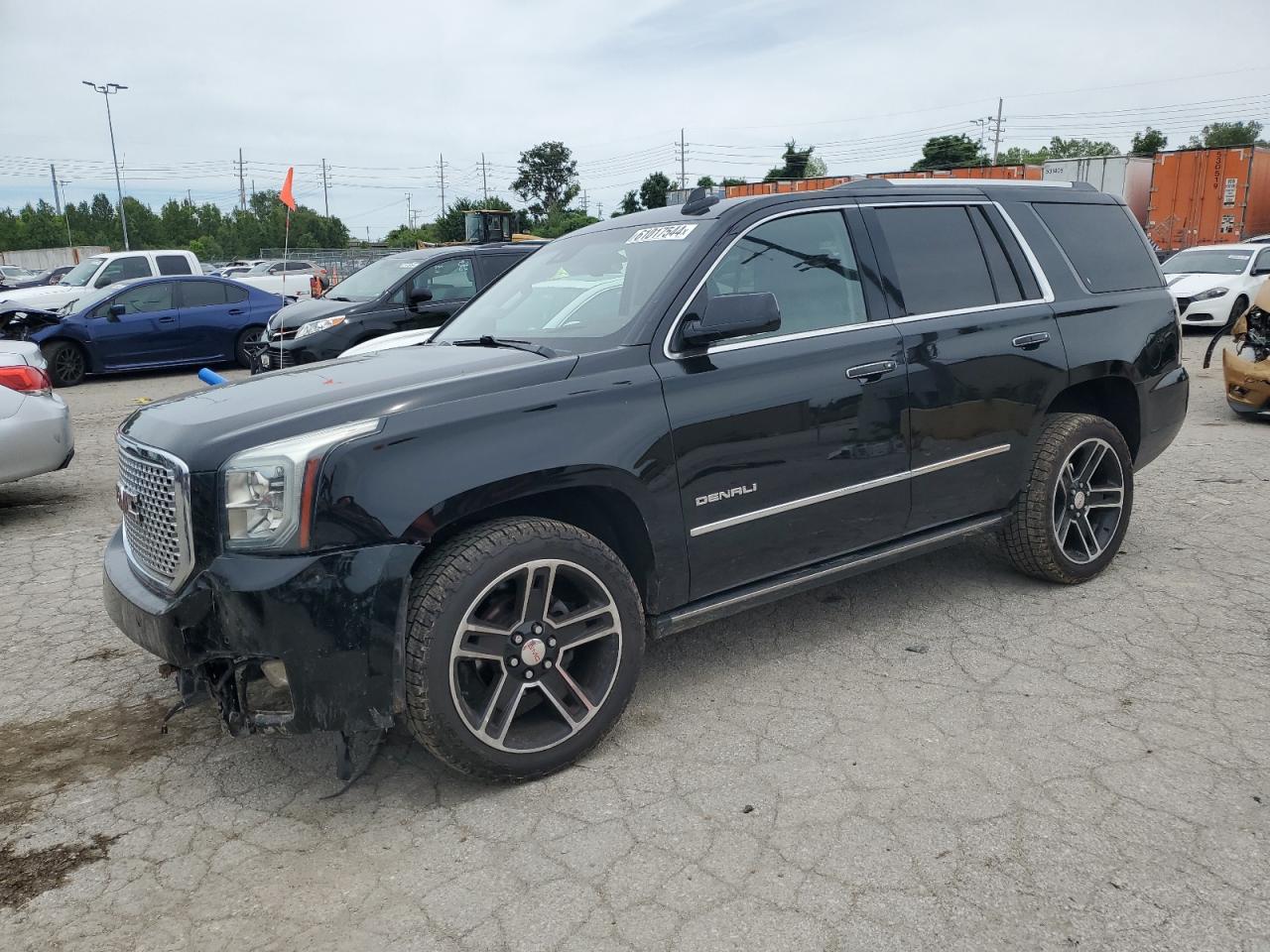 GMC YUKON DENA 2016