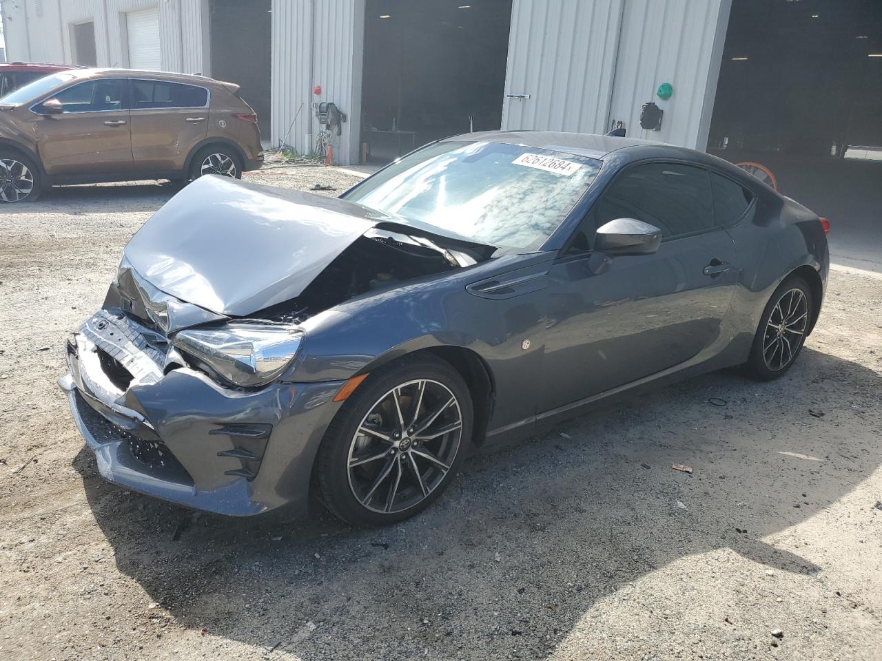 TOYOTA 86 2020