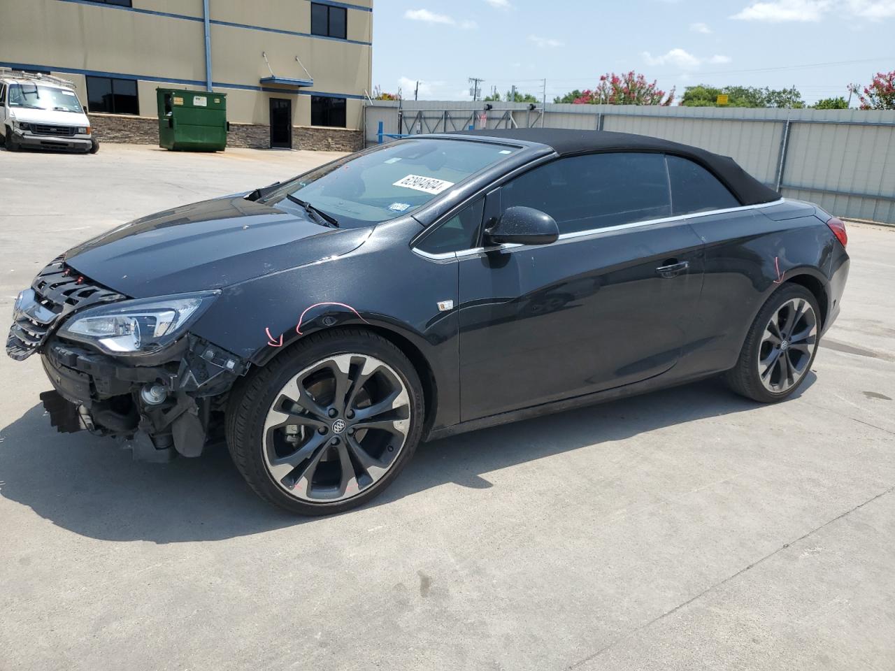 BUICK CASCADA PR 2016