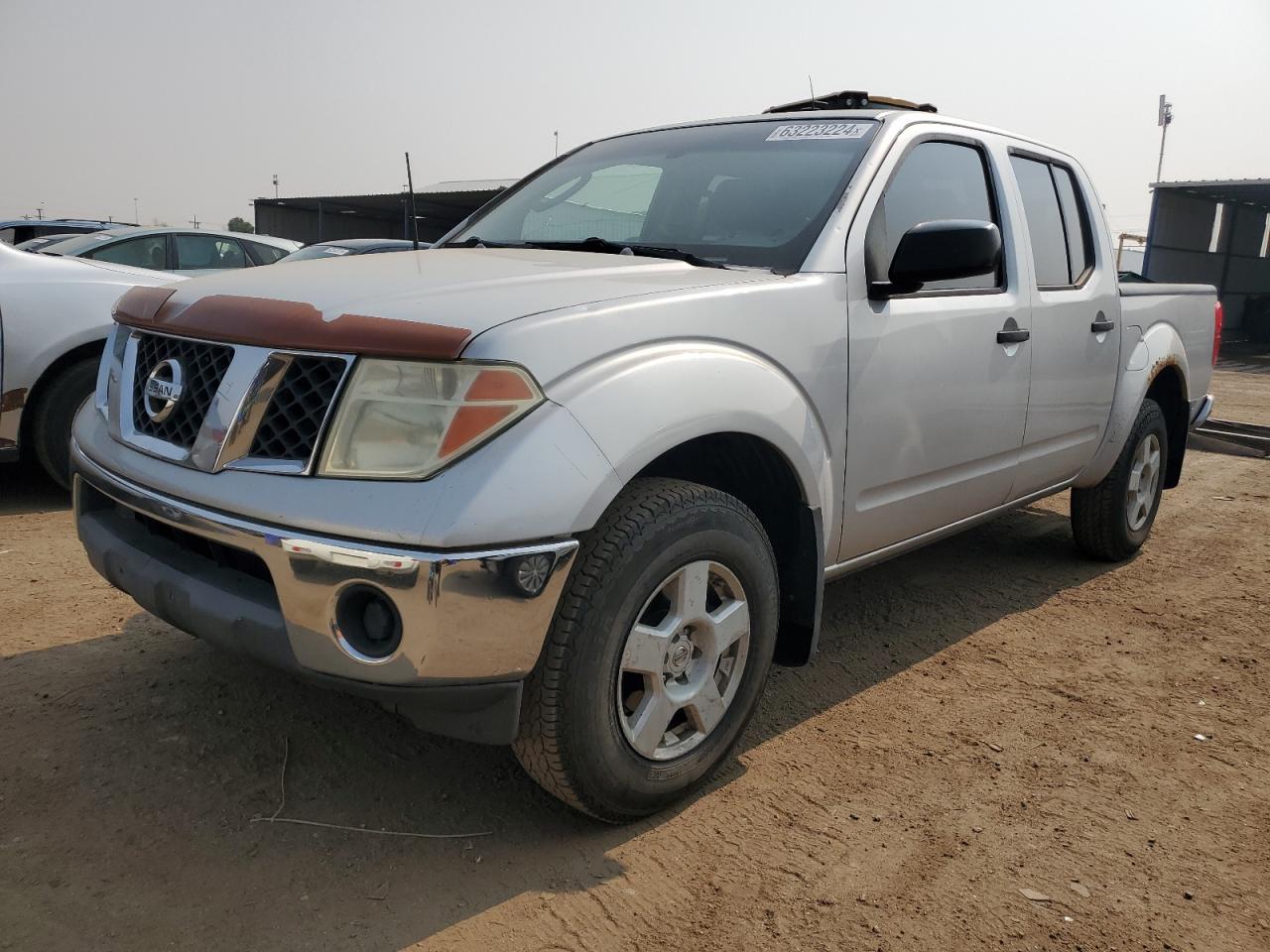 NISSAN FRONTIER C 2006