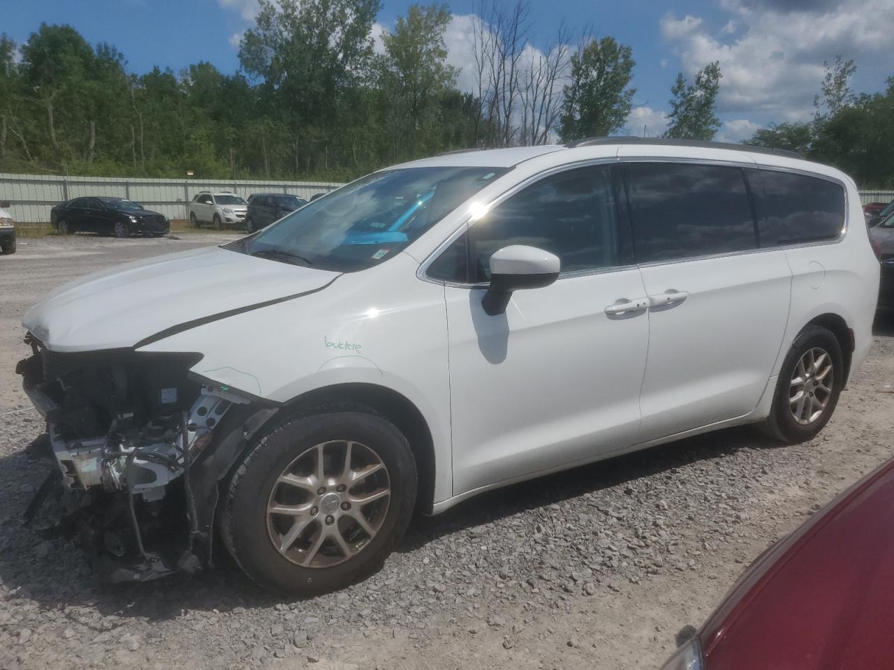 CHRYSLER VOYAGER LX 2020