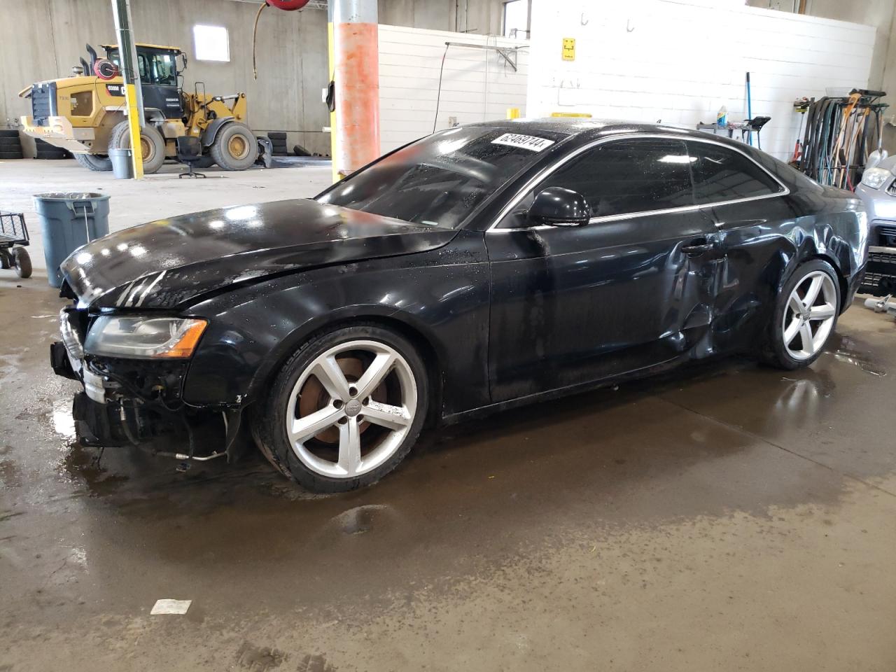 AUDI A5 QUATTRO 2008