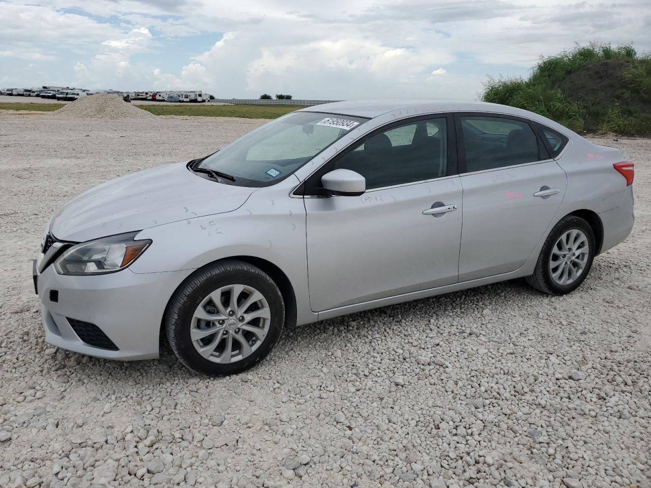 NISSAN SENTRA S 2019