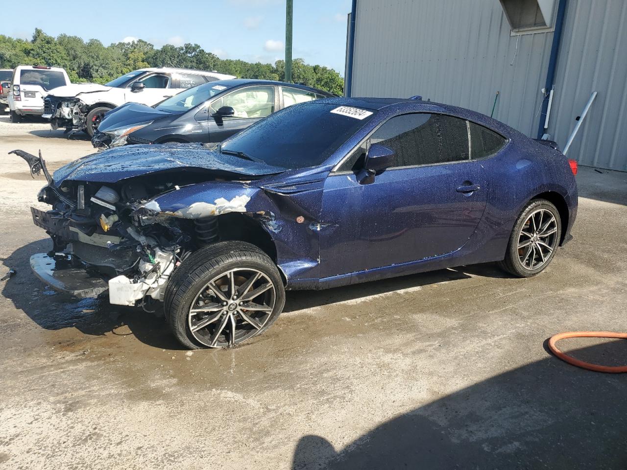 TOYOTA 86 Base 2017