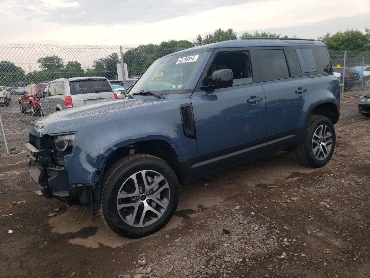 LAND ROVER DEFENDER 1 2022