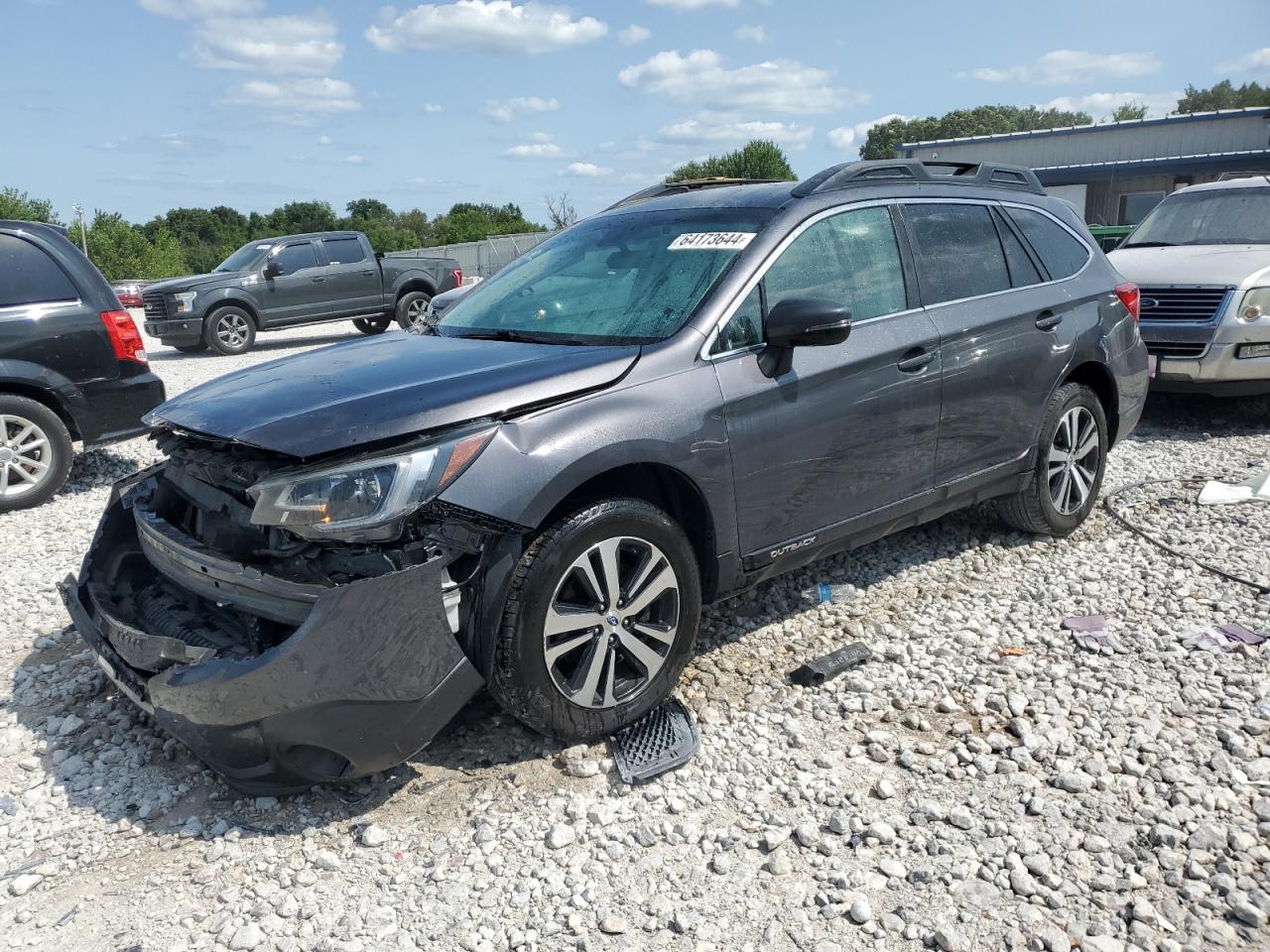 SUBARU OUTBACK 2. 2019