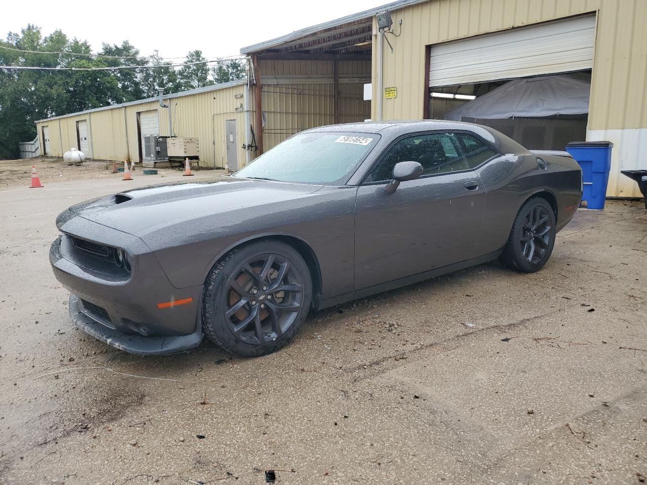 DODGE CHALLENGER 2022
