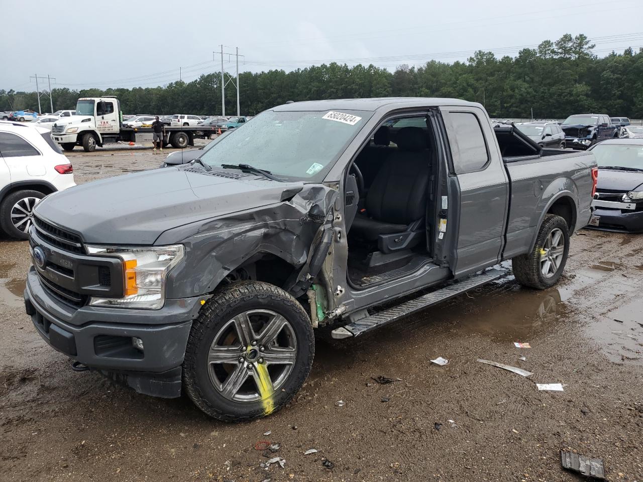 FORD F-150 2018