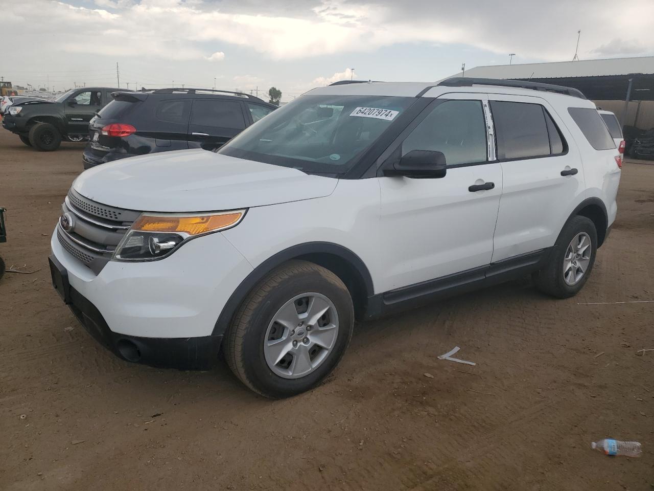 FORD EXPLORER 2013