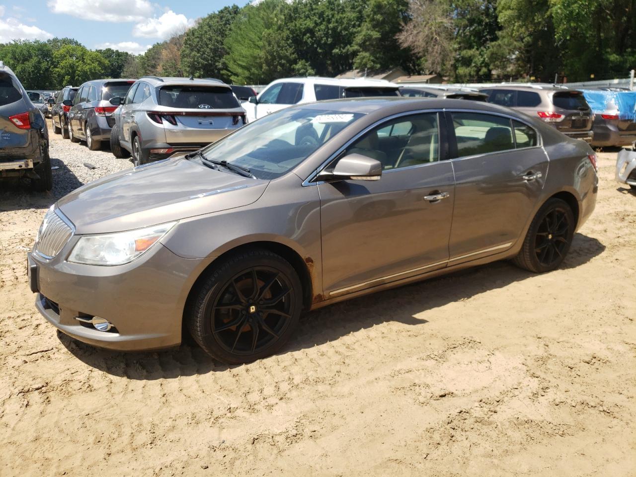 BUICK LACROSSE C 2011