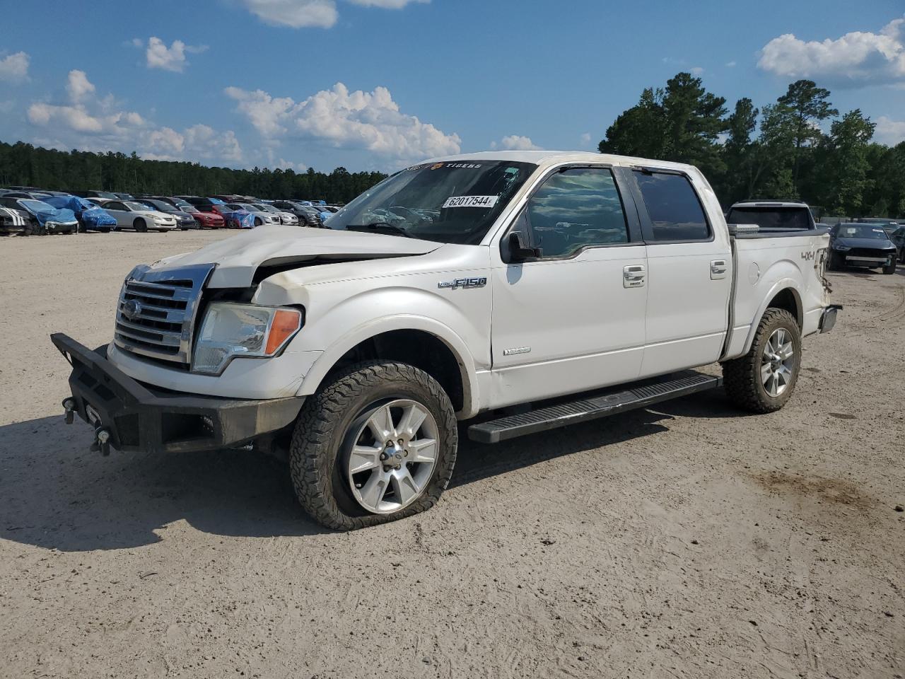 FORD F-150 2013