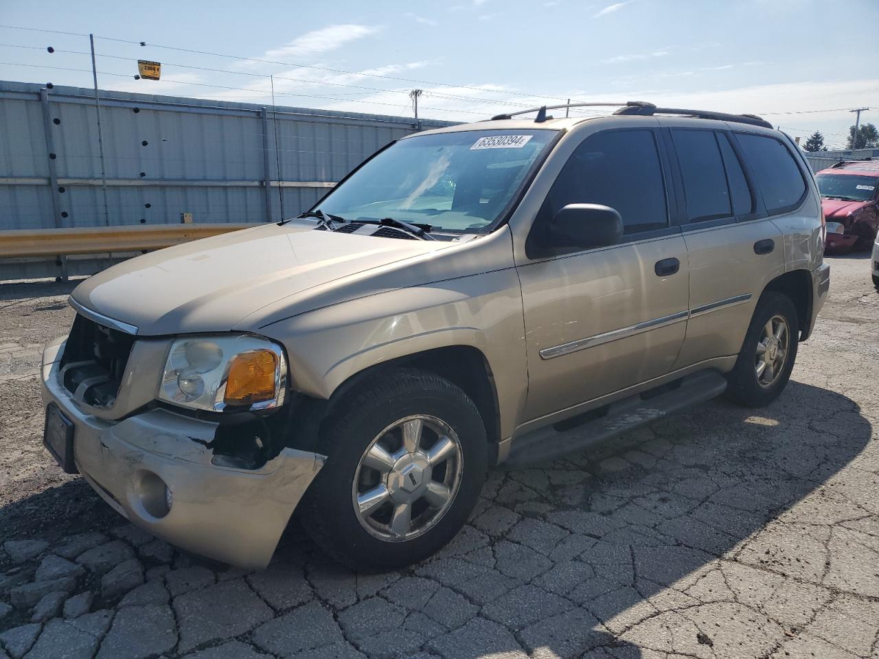 GMC ENVOY 2007