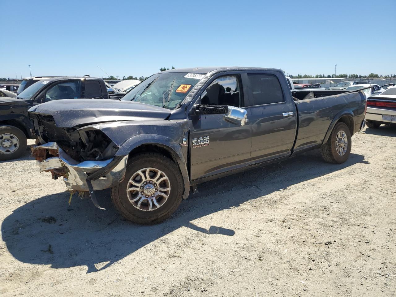 RAM 2500 LARAM 2014