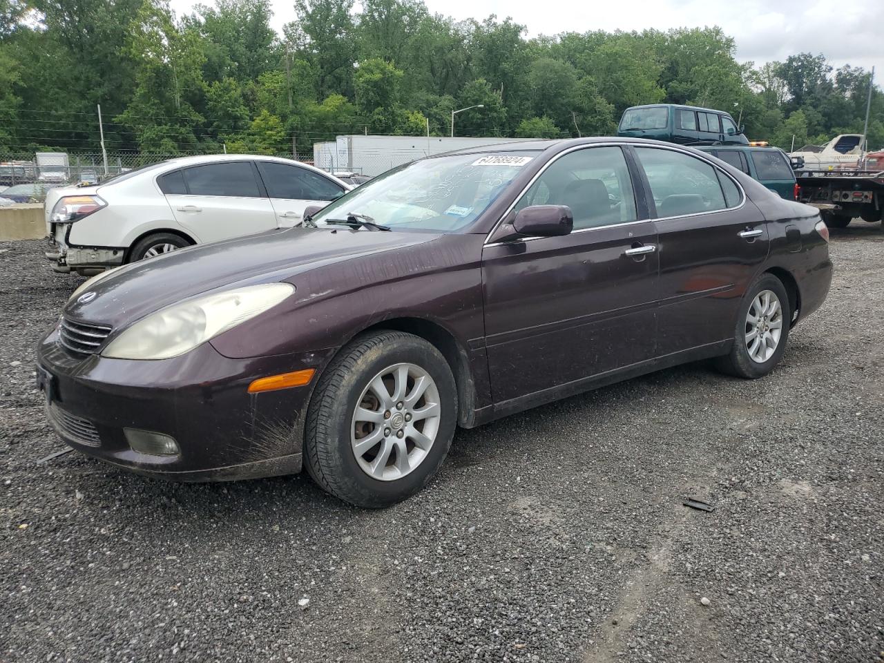 LEXUS ES 330 2004