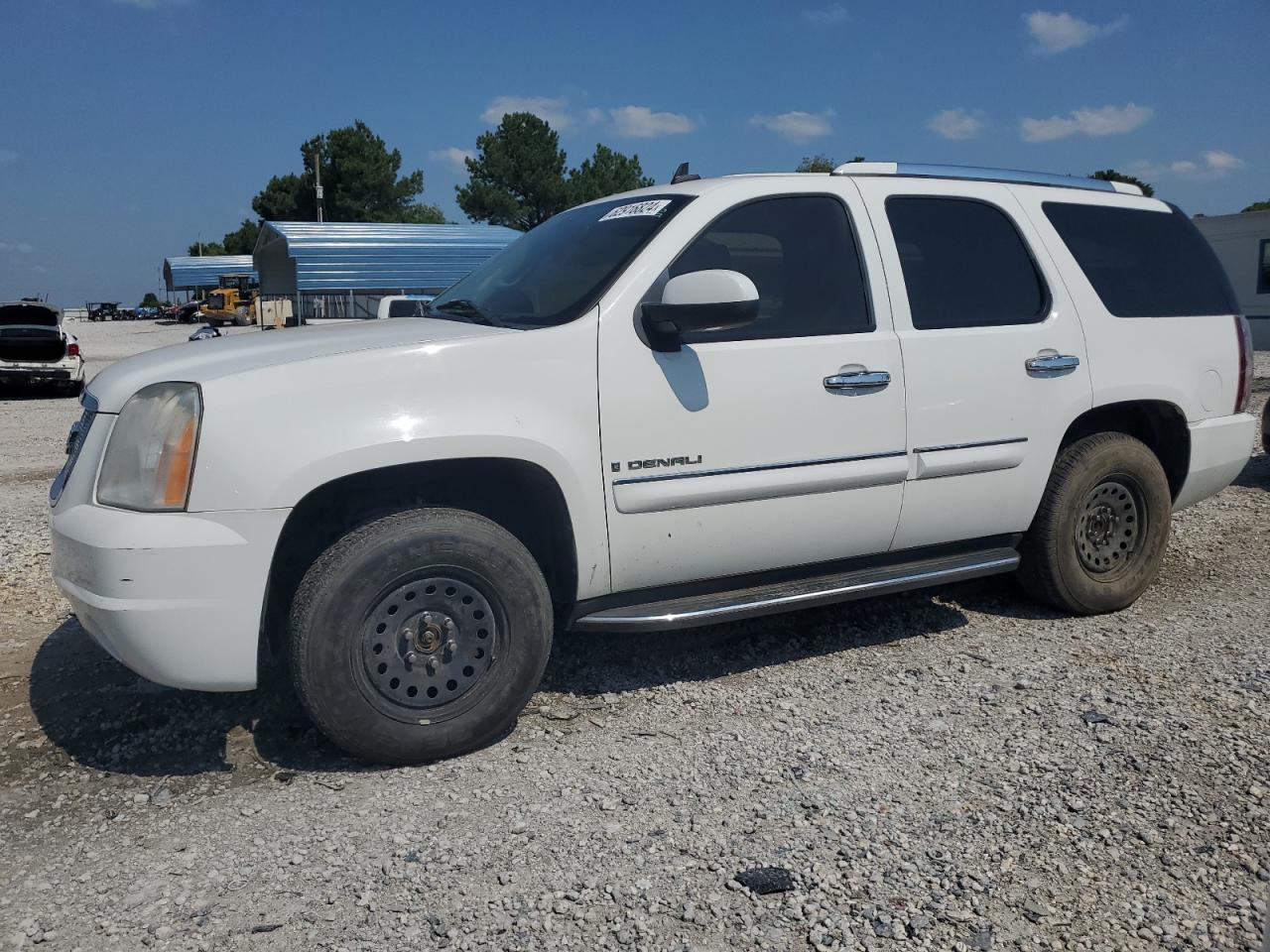 GMC YUKON DENA 2007