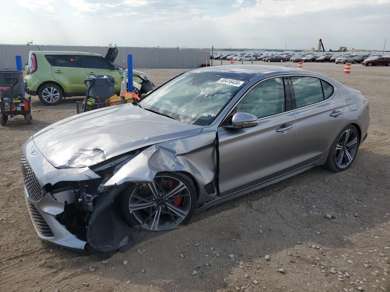 GENESIS G70 BASE 2024