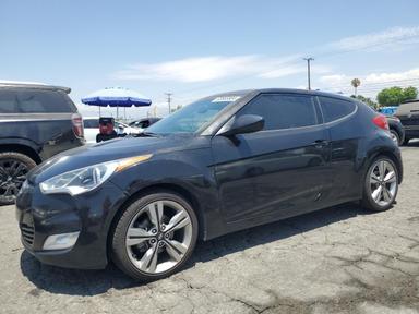 Hyundai Veloster 2016