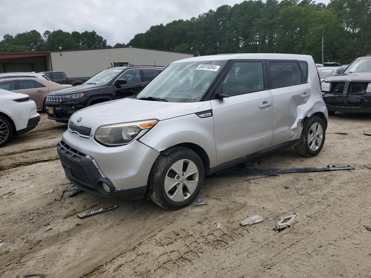 KIA SOUL 2015