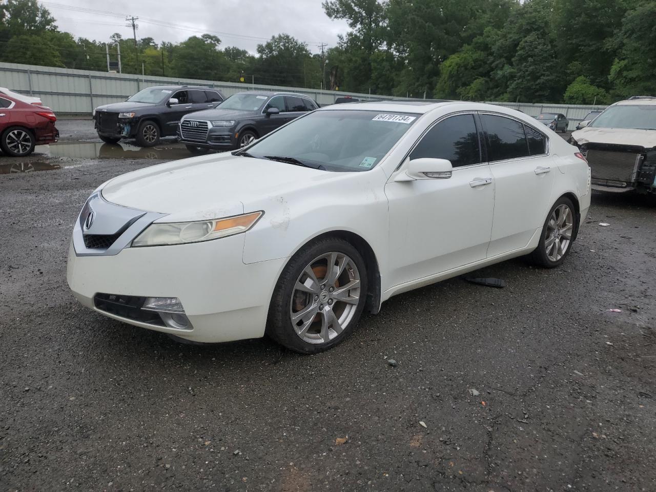 ACURA TL 2009