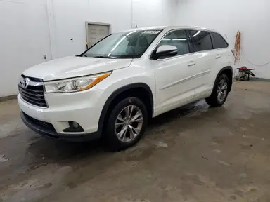 Toyota Highlander 2014