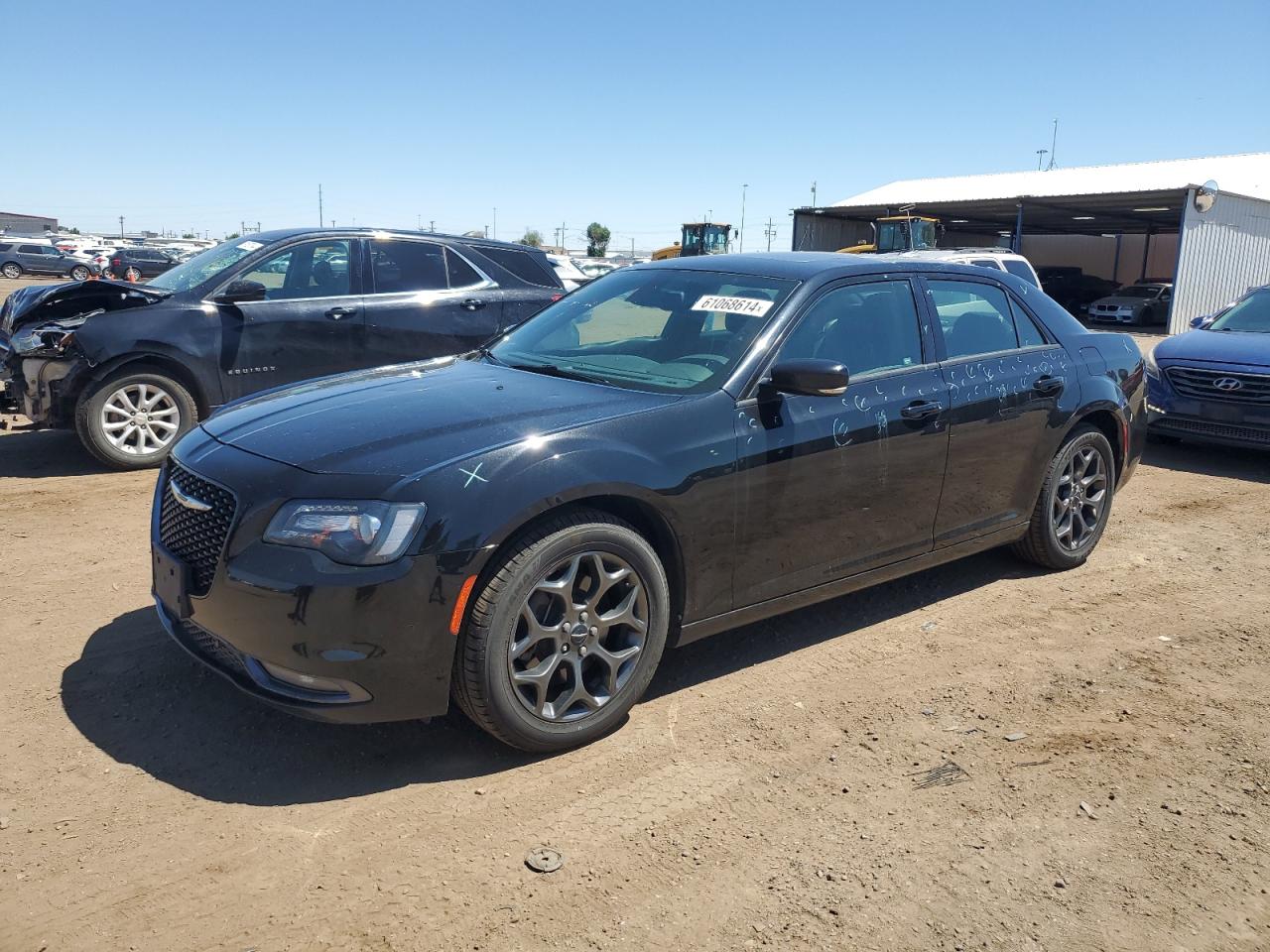 CHRYSLER 300 S 2018