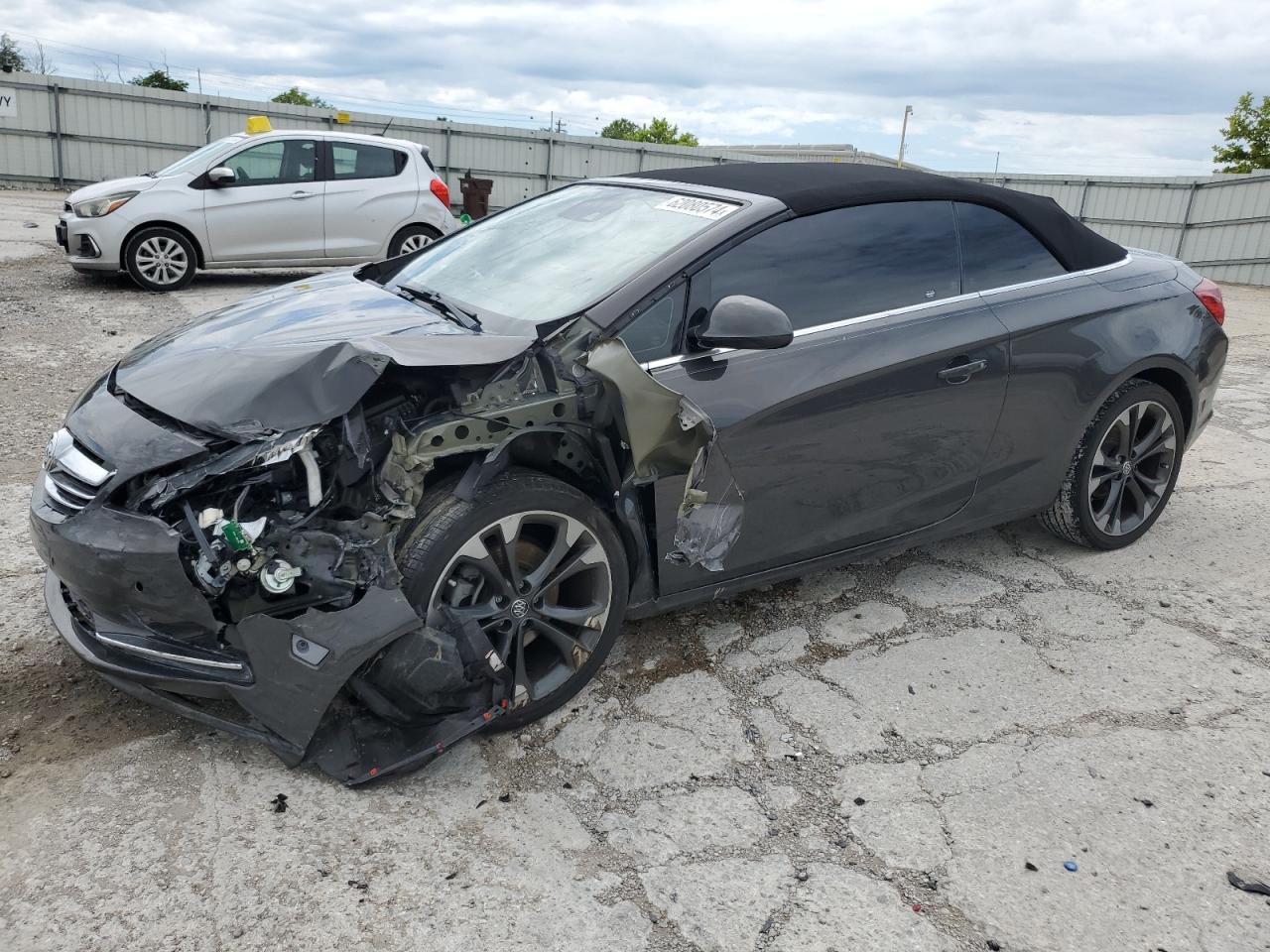 BUICK CASCADA PR 2016