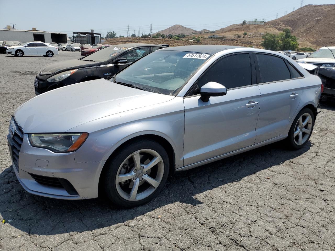 AUDI A3 PREMIUM 2016