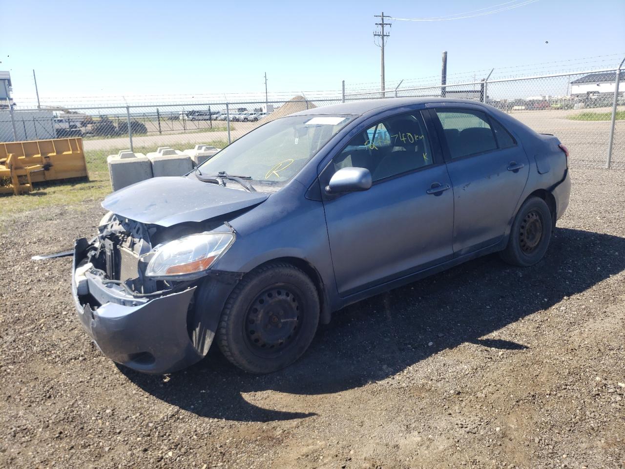 TOYOTA YARIS 2007