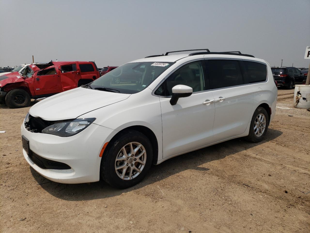 CHRYSLER VOYAGER LX 2021