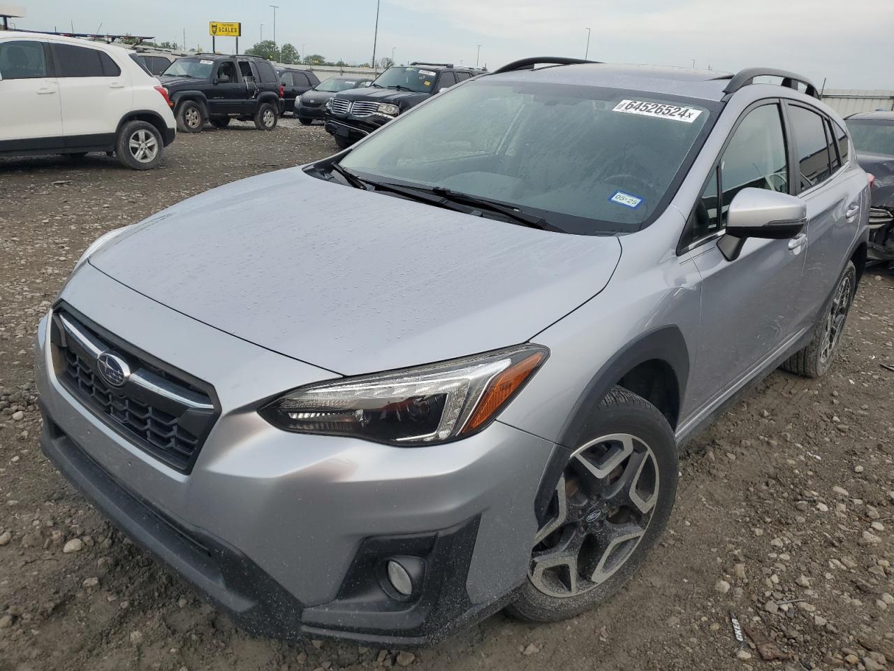 SUBARU CROSSTREK 2019
