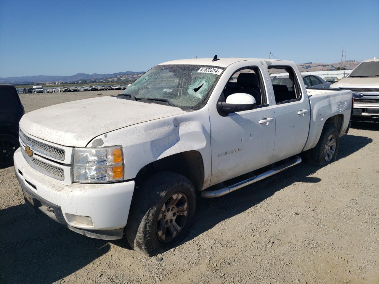 CHEVROLET SILVERADO 2013