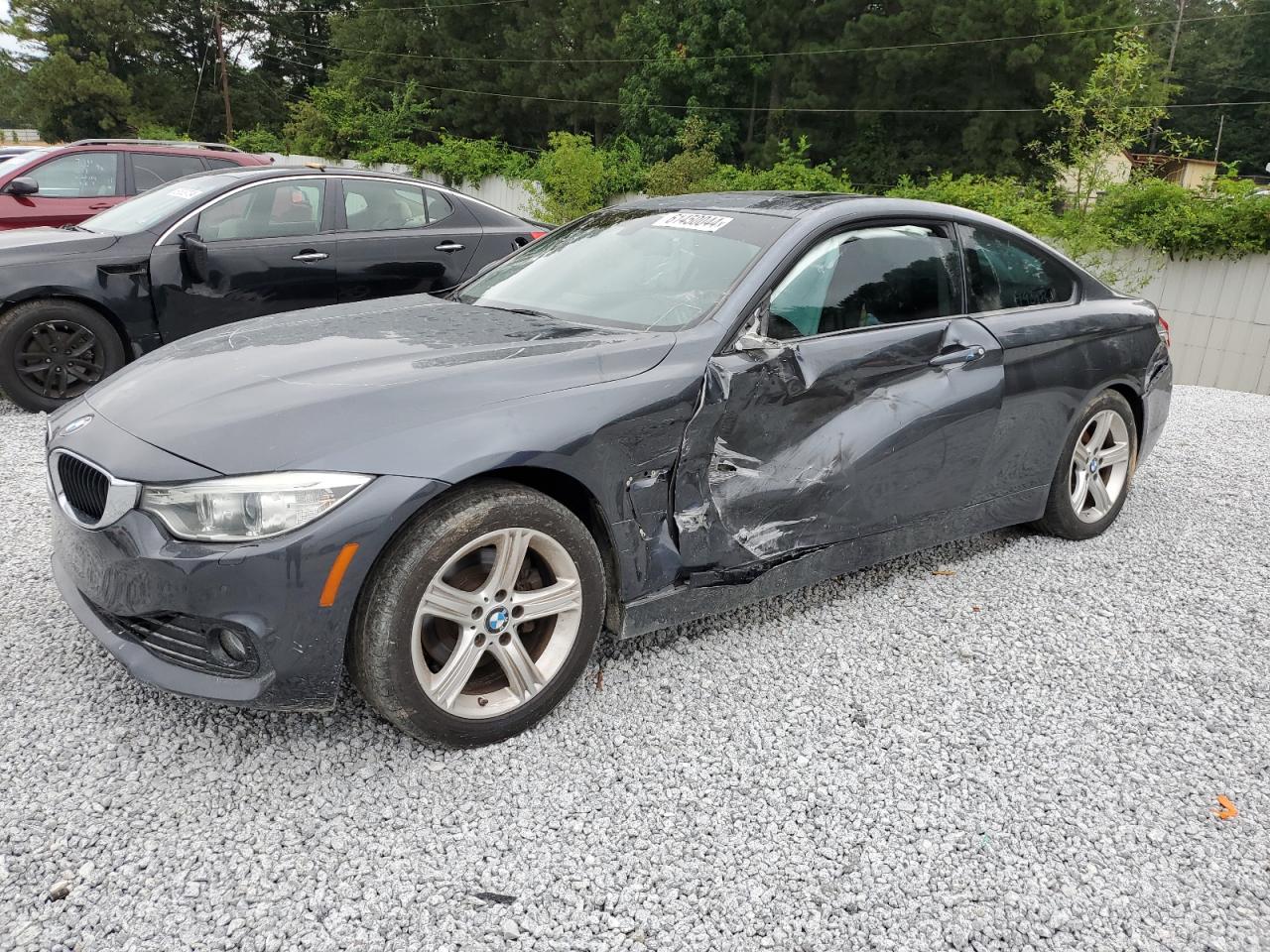 BMW 428 XI 2015