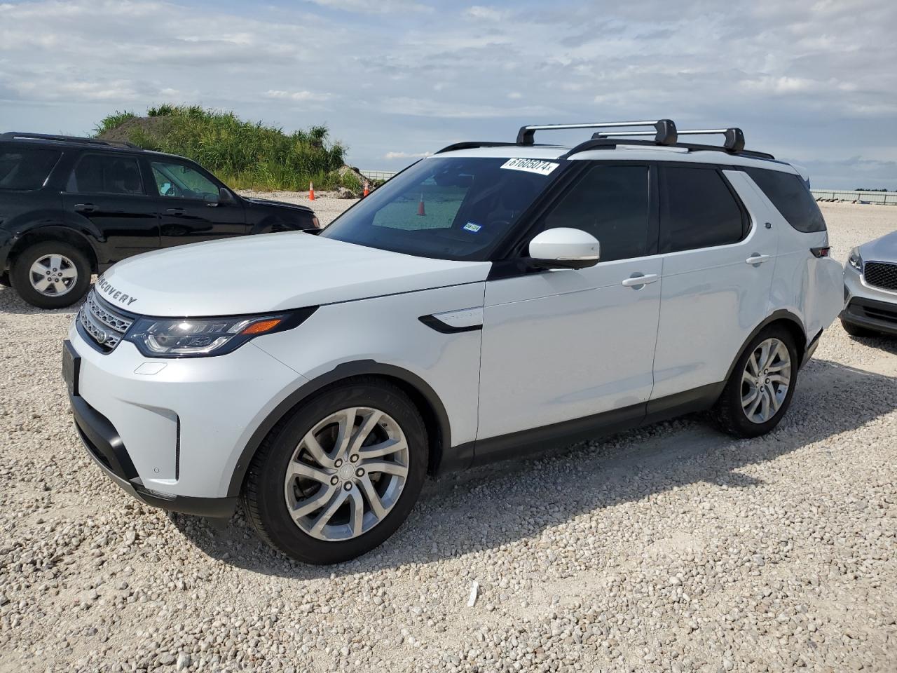 LAND ROVER DISCOVERY 2019