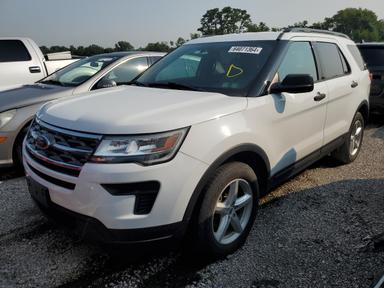 Ford Explorer 2019