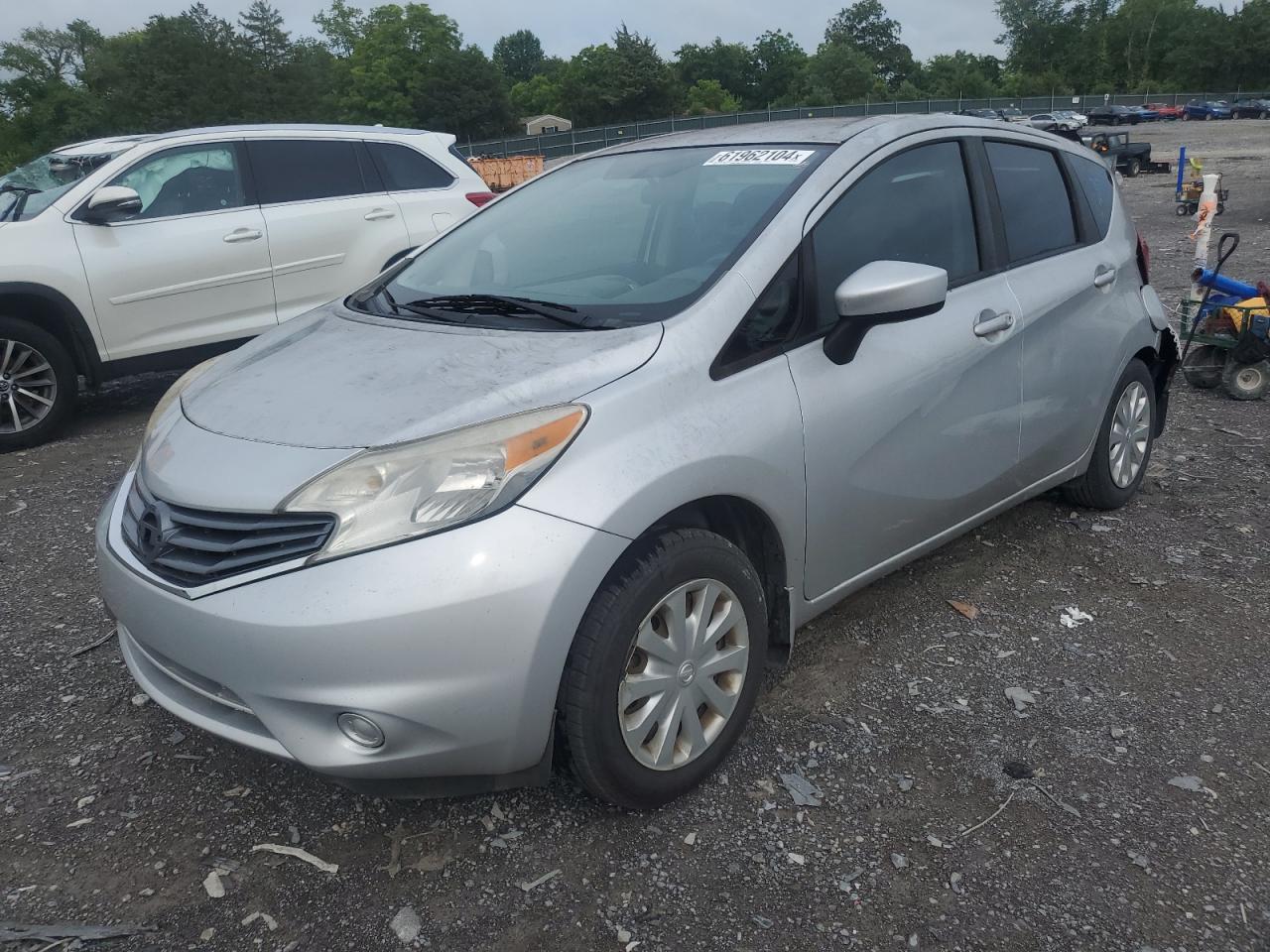 NISSAN VERSA NOTE 2015