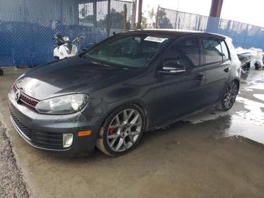 Volkswagen Gti 2014