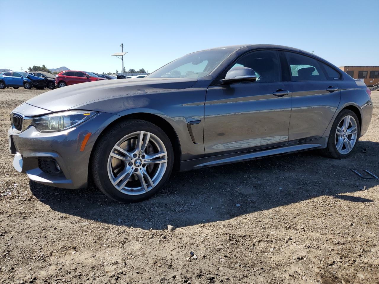 BMW 430XI GRAN 2018