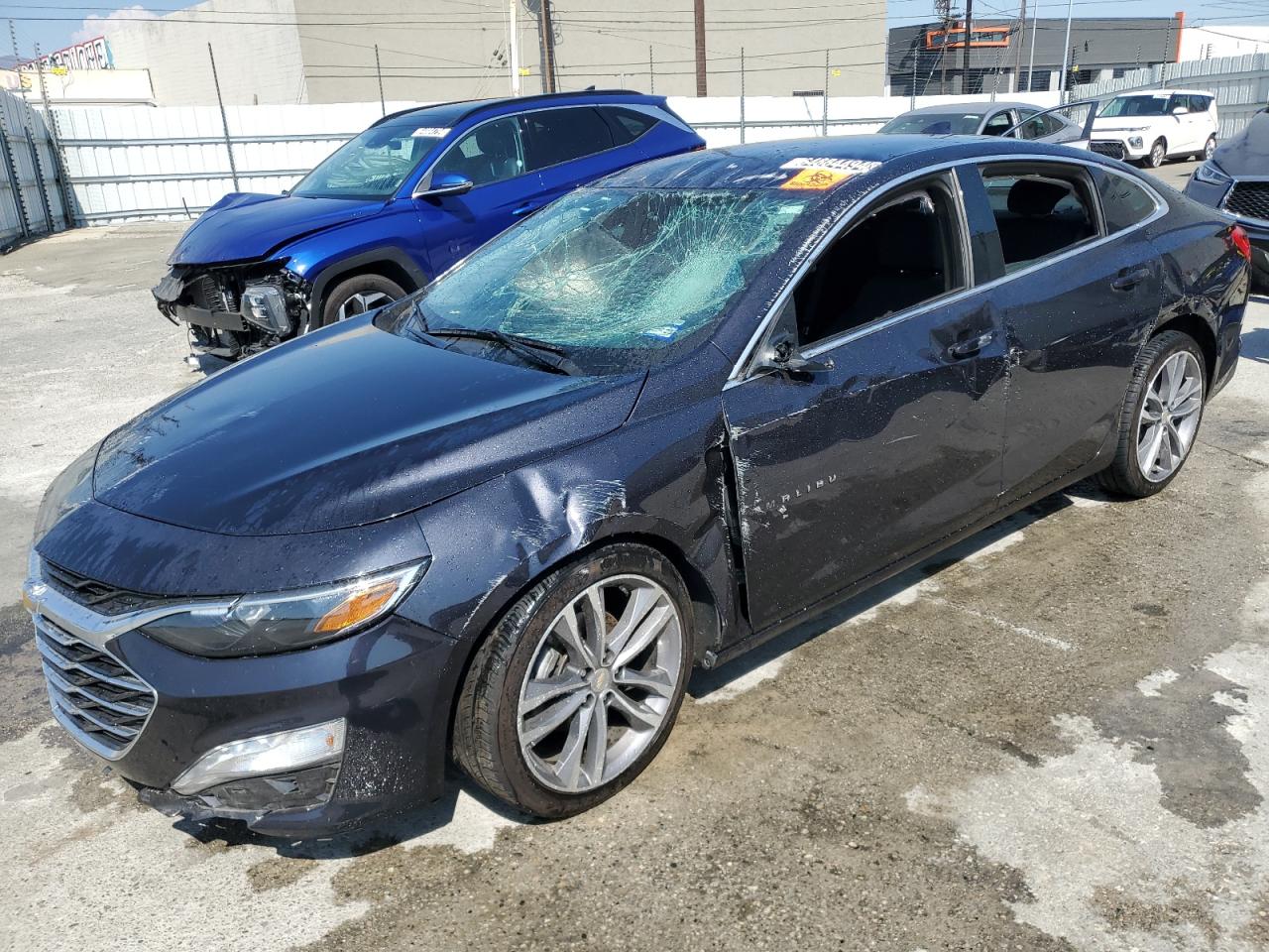 CHEVROLET MALIBU LT 2023