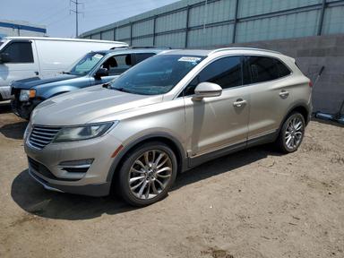 Lincoln Mkc 2015