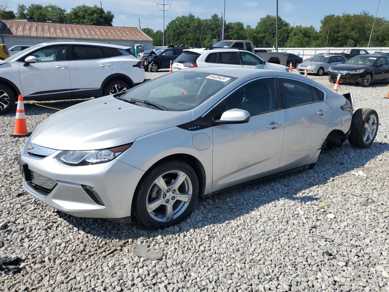 CHEVROLET VOLT LT 2017