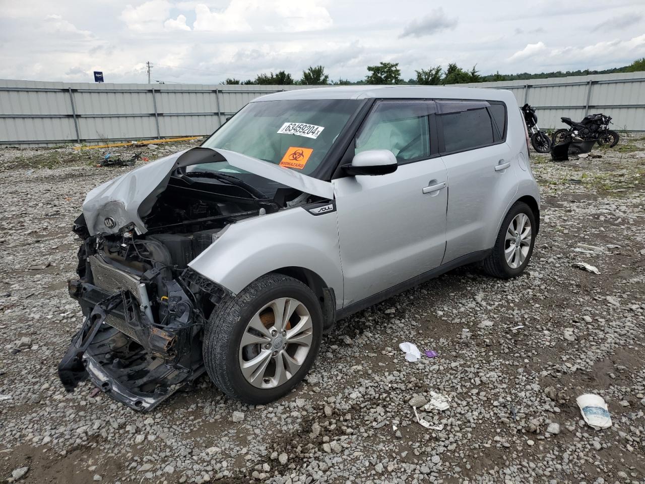 KIA SOUL 2016