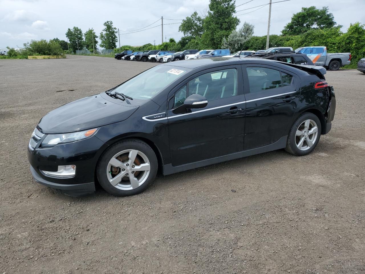 CHEVROLET VOLT 2013