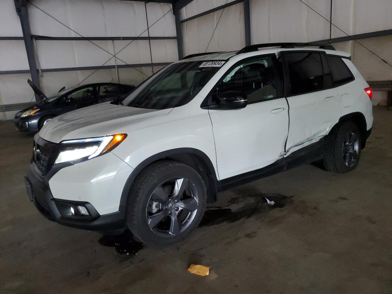 HONDA PASSPORT T 2021