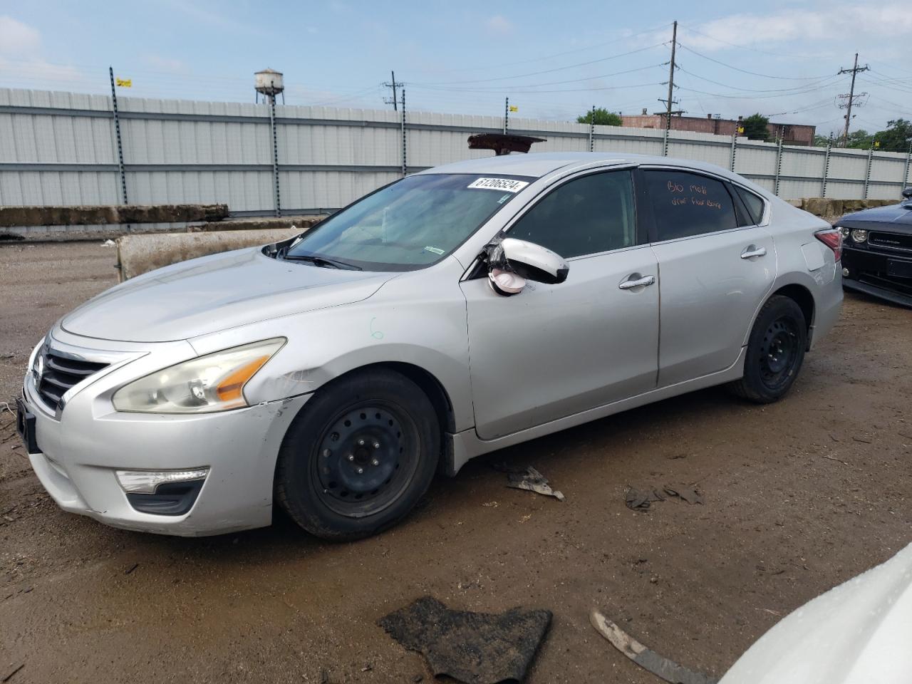 NISSAN ALTIMA 2014