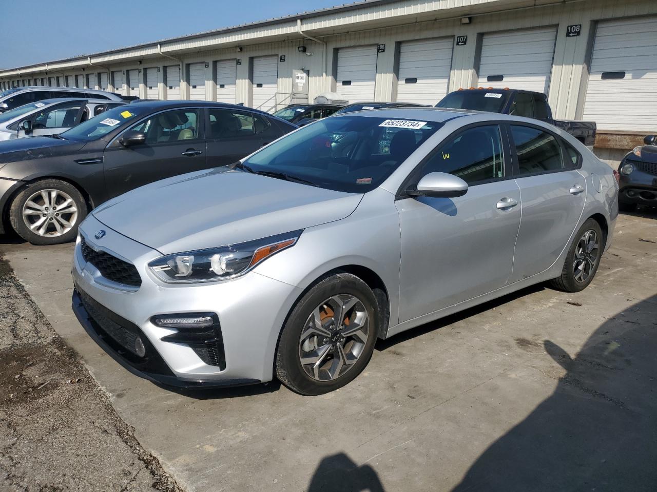 KIA Forte Fe 2020
