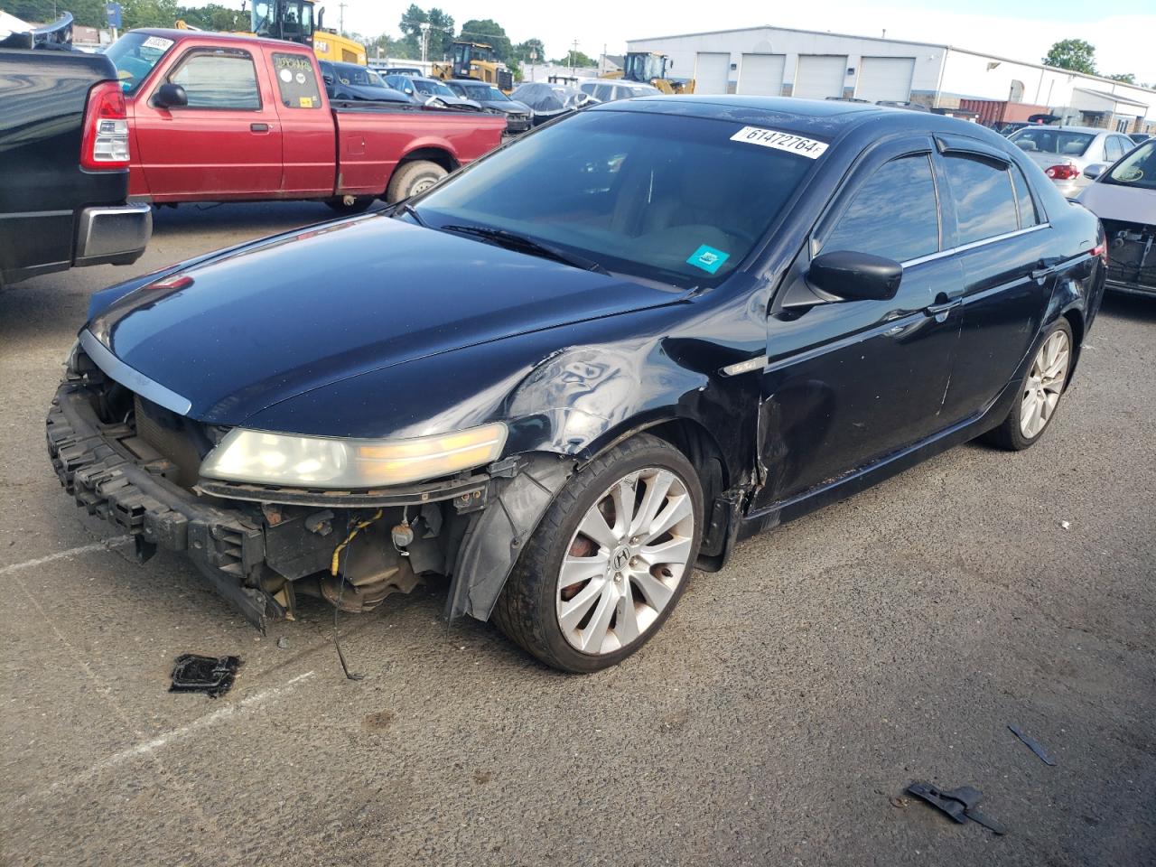 ACURA TL 2005